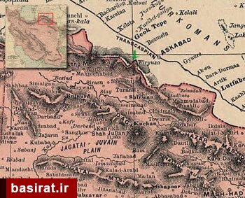 چه مناطقی از ایران در زمان پهلوی جدا شد؟/ خیانت آشکار پهلوی چه مناطقی از ایران در زمان پهلوی جدا شد؟/ خیانت آشکار پهلوی