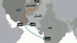 بندر چابهار کلید توسعه تجارت آسیای میانه بندر چابهار کلید توسعه تجارت آسیای میانه