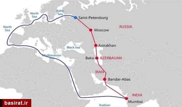 بندر چابهار کلید توسعه تجارت آسیای میانه بندر چابهار کلید توسعه تجارت آسیای میانه