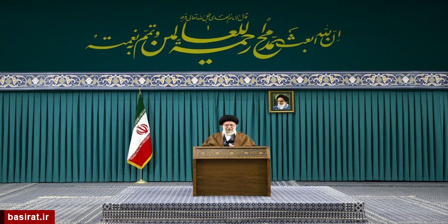دشمنی با امریکا خطرناک باشد، دوستی با آمریکا مرگبار است دشمنی با امریکا خطرناک باشد، دوستی با آمریکا مرگبار است