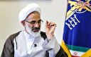 سپاه تجلی با حسین(ع) بودن است/ سپاه امتداد انقلاب اسلامی است