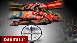 تلاش دشمن برای انحراف افکار عمومی تلاش دشمن برای انحراف افکار عمومی