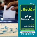 مردم چگونه رای می‌دهند؟