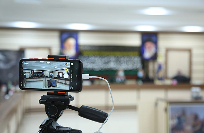 بازی رایانه ای مختار رونمایی شد بازی رایانه ای مختار رونمایی شد