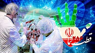 قطب نما 256 / امیدآفرینی؛ شاخص ایران دوستی