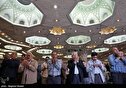 عکس/ آخرین نماز جمعه تهران در سال ۱۴۰۱