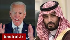 دیدار رئیس جمهور آمریکا و ولیعهد سعودیها نشانه چیست؟/ پایان نمایش دروغین بایدن دیدار رئیس جمهور آمریکا و ولیعهد سعودیها نشانه چیست؟/ پایان نمایش دروغین بایدن