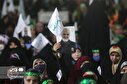 اجتماع بزرگ امام رضایی‌ها در تهران