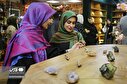 افتتاح نمایشگاه دائمی دستاوردهای بانوان سرپرست خانوار