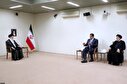 دیدار رئیس جمهور ونزوئلا با رهبر معظم انقلاب اسلامی