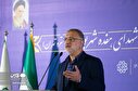 افتتاح ایستگاه مترو شهدای ۱۷ شهریور خط ۷ به دست شهردارتهران