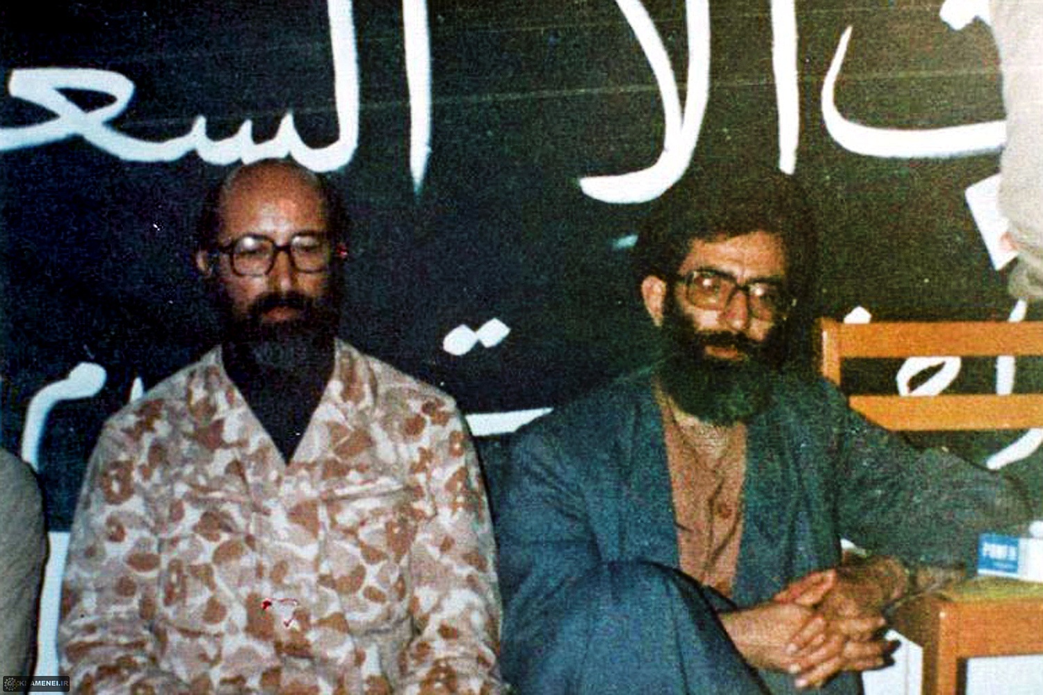 چمران چگونه سیدحسن نصرالله را کشف کرد؟!