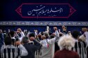 دیدار دست‌اندرکاران کنگره شهدای جامعه عشایری کشور با رهبر معظم انقلاب اسلامی