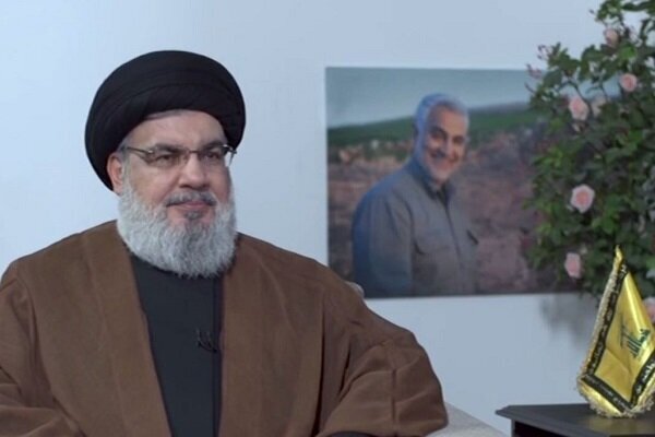 رمز پیروزی های حزب الله لبنان اعلام شد رمز پیروزی های حزب الله لبنان اعلام شد