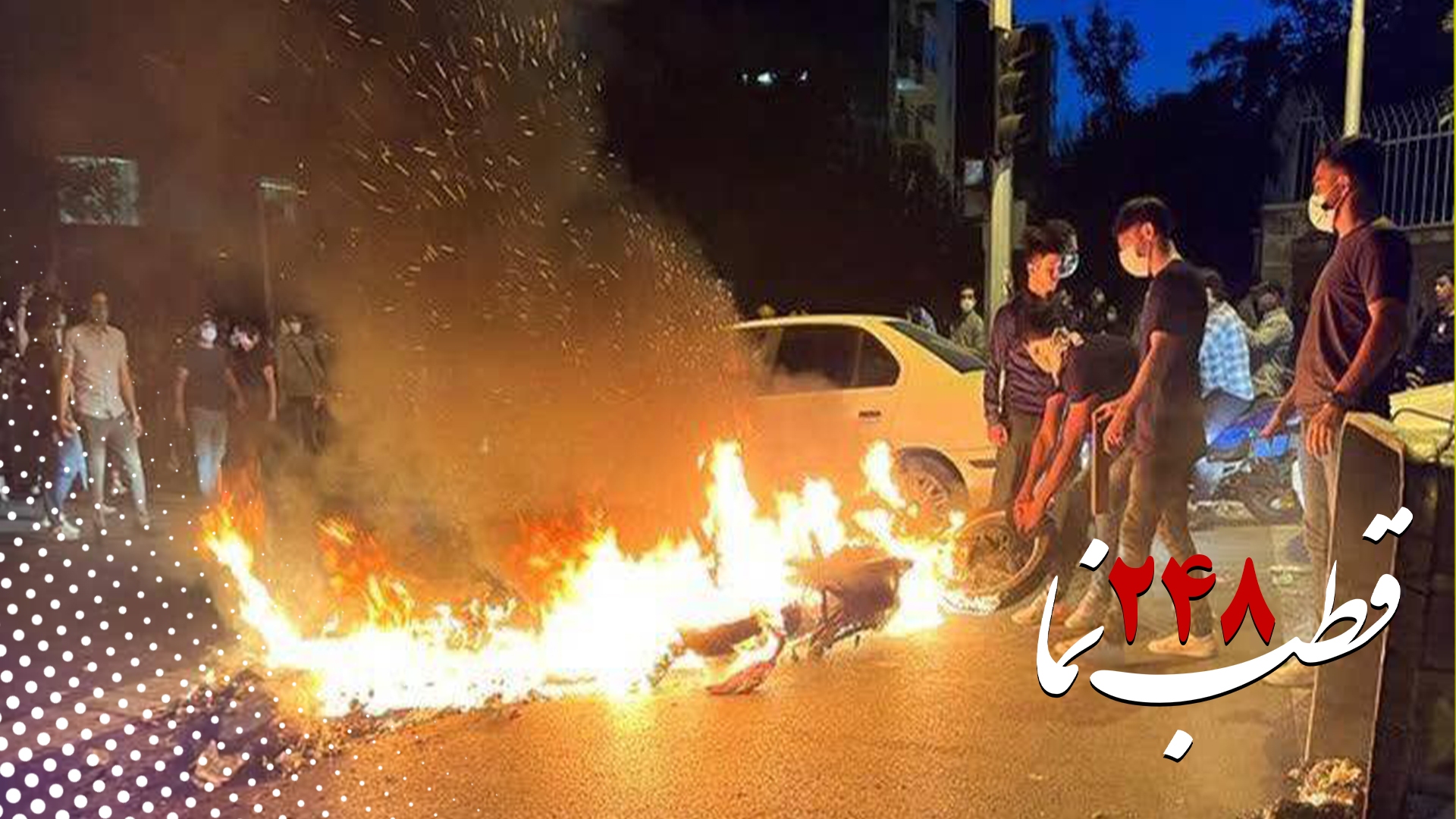مجموعه کلیپ های قطب نما
