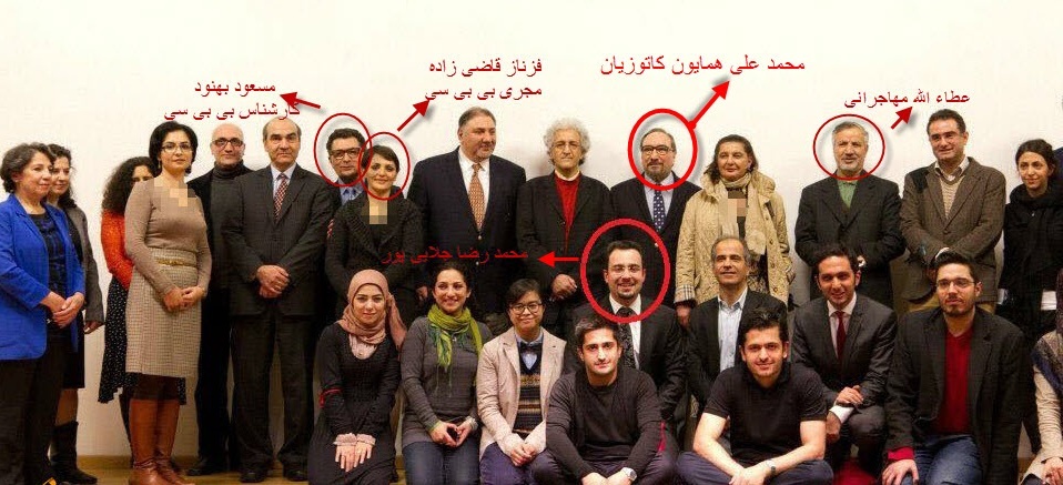 چرا به هر خبرنگاری انگ جاسوس می دهید؟ چرا به هر خبرنگاری انگ جاسوس می دهید؟