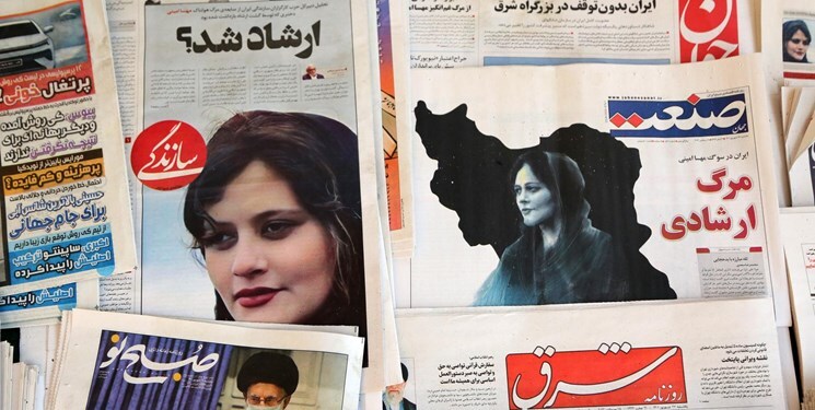 چرا به هر خبرنگاری انگ جاسوس می دهید؟ چرا به هر خبرنگاری انگ جاسوس می دهید؟