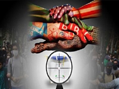 تراشیدن امنیت ملی؛ پروژه‌ ویران‌سازی ایران