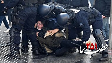 قطب نما 251 / منطق آشوب در غرب
