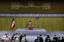 عکس/ دیدار بسیجیان با رهبر معظم انقلاب