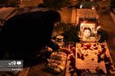 عكس/ حال و هوای ماه رمضان در گلزار شهدا