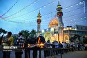 عکس/ ضیافت افطاری فلسطینی