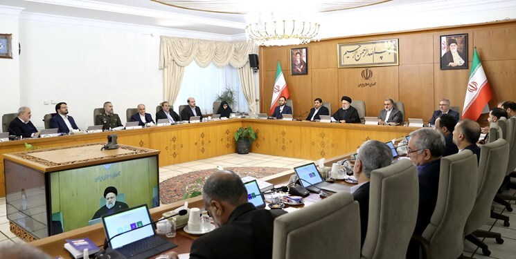 رئیسی: روحیه جهادی شهید سلیمانی برای مدیران دستگاههای اجرایی الگو است رئیسی: روحیه جهادی شهید سلیمانی برای مدیران دستگاههای اجرایی الگو است