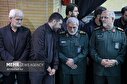 تصاویر/ مراسم بزرگداشت سردار شهید سید رضی موسوی