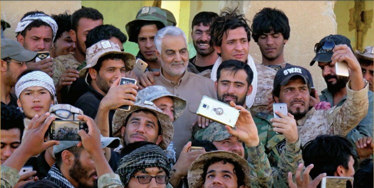 بیانیه ارتش: اخلاص و صداقت شهید سلیمانی منجر به محبوبیت جهانی او شد بیانیه ارتش: اخلاص و صداقت شهید سلیمانی منجر به محبوبیت جهانی او شد