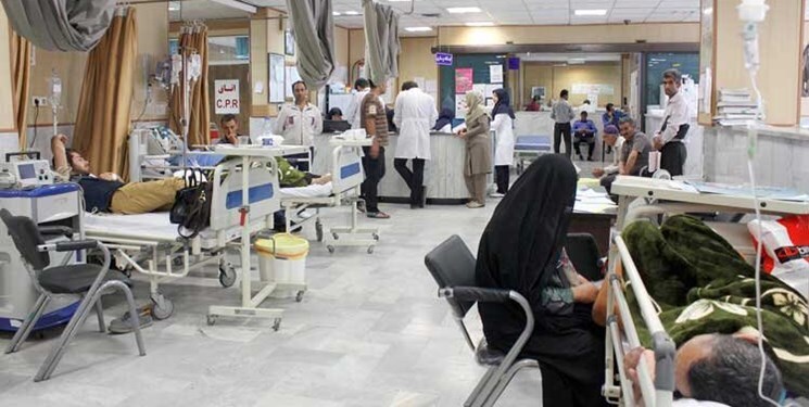 عیادت رئیس جمهور از مجروحان حادثه تروریستی کرمان عیادت رئیس جمهور از مجروحان حادثه تروریستی کرمان