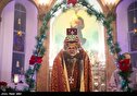 تصاویر/ مراسم آغاز سال نو میلادی ۲۰۲۴ در تهران