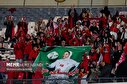 تصاویر/ دیدار تیم های فوتبال پرسپولیس تهران و شمس آذر قزوین