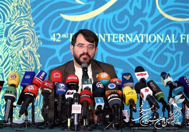 برگزاری نشست خبری چهل و دومین جشنواره فیلم فجر