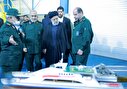تصاویر/ بازدید رئیس جمهور از نمایشگاه 