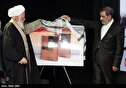 تصاویر/  رونمایی از جلد اول و دوم تاریخ شفاهی دفاع مقدس