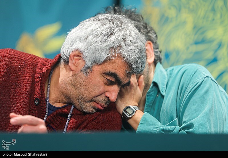 حواشی روز سوم فیلم فجر