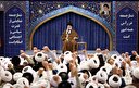 نماز جمعه و امام هفته