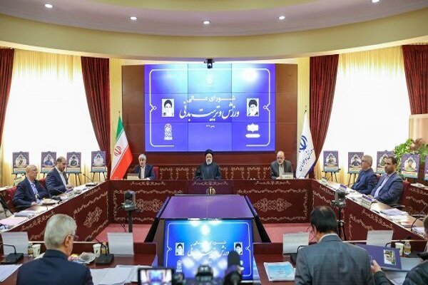 رییسی تاکید کرد؛توجه به «دیپلماسی ورزشی» برای ارتقای همکاریها با دیگر کشورها رییسی تاکید کرد؛توجه به «دیپلماسی ورزشی» برای ارتقای همکاریها با دیگر کشورها