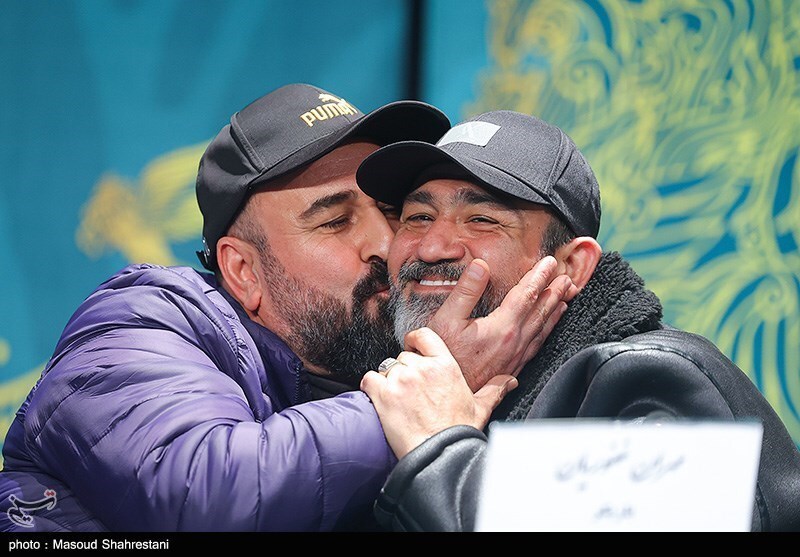 حواشی روز هشتم فیلم فجر