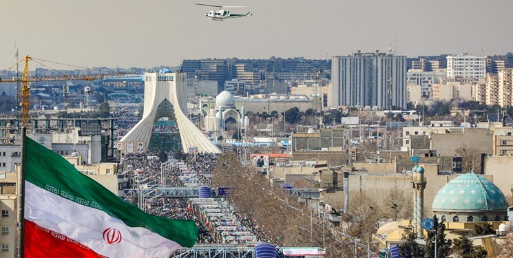 دعوت جامعه اسلامی مهندسین از مردم ایران برای حضور پرشکوه در راهپیمایی ۲۲ بهمن
