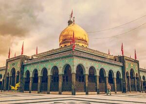 مرقد واقعی حضرت زینب سلام الله علیها کجاست؟