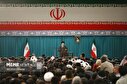 تصاویر/ دیدار رأی اولی‌ها و خانواده‌های شهدا با رهبر معظم انقلاب اسلامی