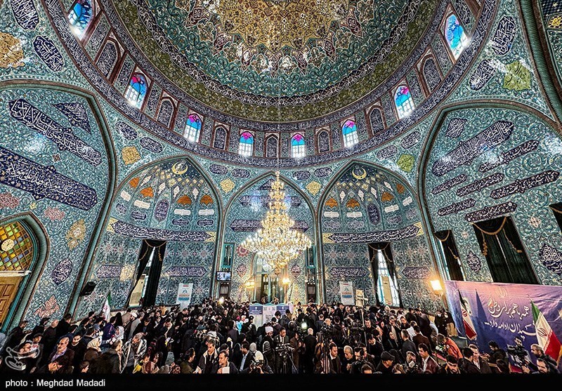 شکست قطعی کمپین حداکثری تحریم انتخابات/ مشارکت شبیه انتخابات ۹۸ شد شکست قطعی کمپین حداکثری تحریم انتخابات/ مشارکت شبیه انتخابات ۹۸ شد