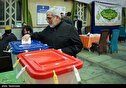 تصاویر/ حضور شخصیتها در انتخابات ۱۴۰۲