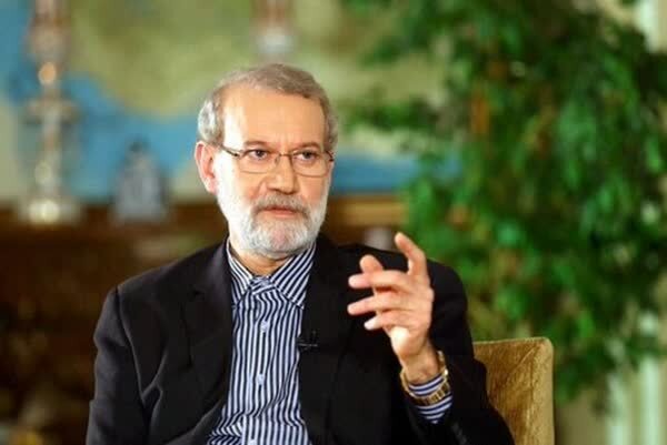 لاریجانی: تکثر آراء باعث پیشرفت کشور می‌شود