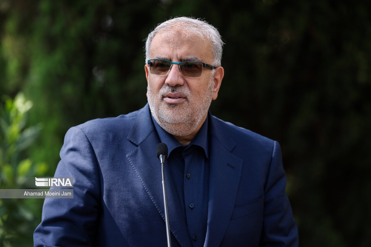 امضای بزرگترین قرارداد گازی تاریخ کشور
