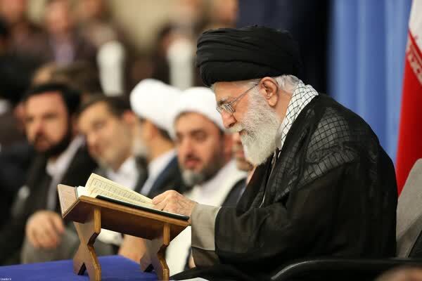 همزمان با آغاز ماه رمضان محفل قرآنی با حضور رهبر معظم انقلاب برگزار می‌شود