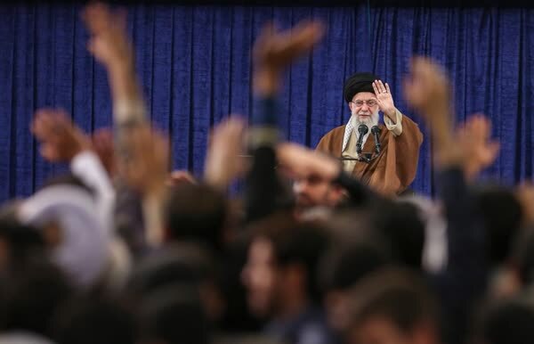 مراسم سخنرانی نوروزی رهبر انقلاب در حسینیه امام خمینی(ره) برگزار می‌شود