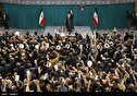 تصاویر/ دیدار مردم آذربایجان شرقی با رهبر معظم انقلاب اسلامی