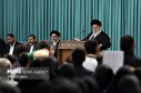 تصاویر/ دیدار شرکت‌کنندگان در مسابقات بین‌المللی قرآن با رهبر معظم انقلاب